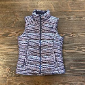 Women’s North Face 700 Down Vest